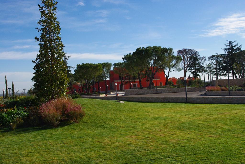 Park Hotel Elizabeth Mariotto Екстер'єр фото