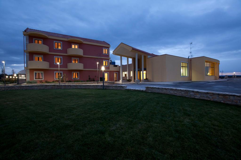 Park Hotel Elizabeth Mariotto Екстер'єр фото