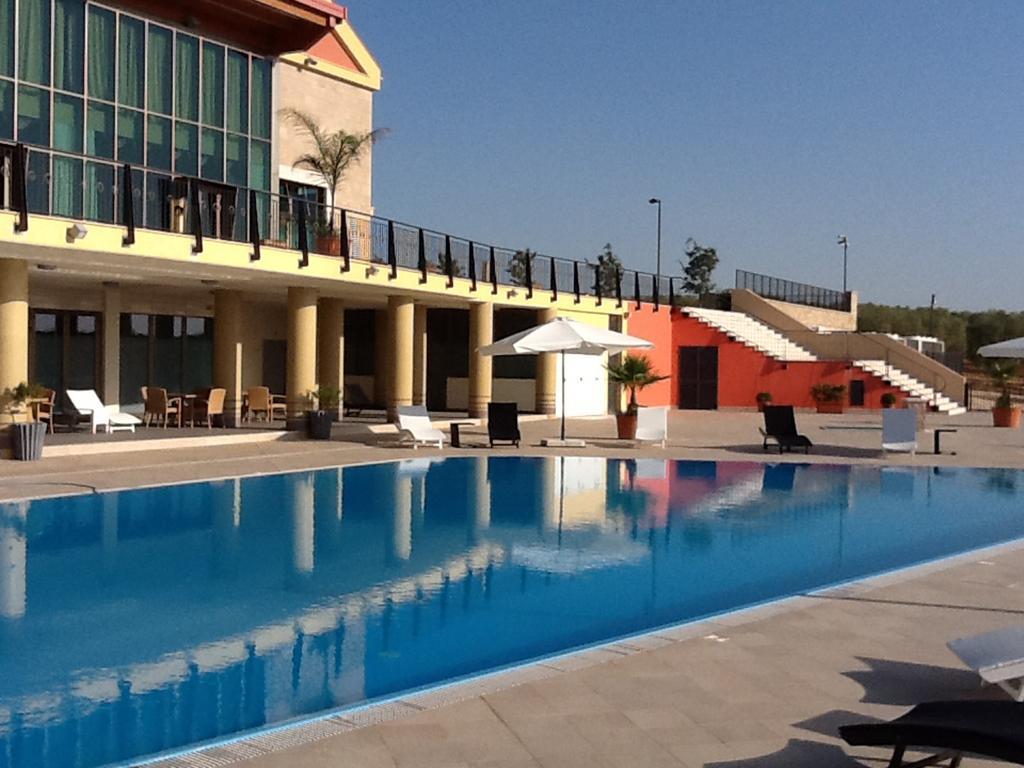Park Hotel Elizabeth Mariotto Екстер'єр фото