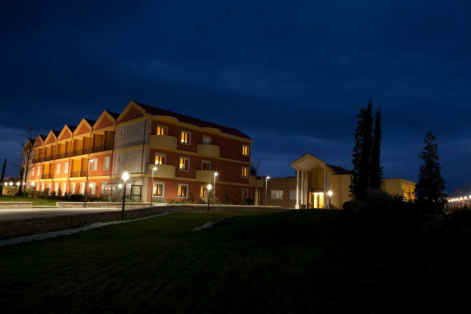 Park Hotel Elizabeth Mariotto Екстер'єр фото