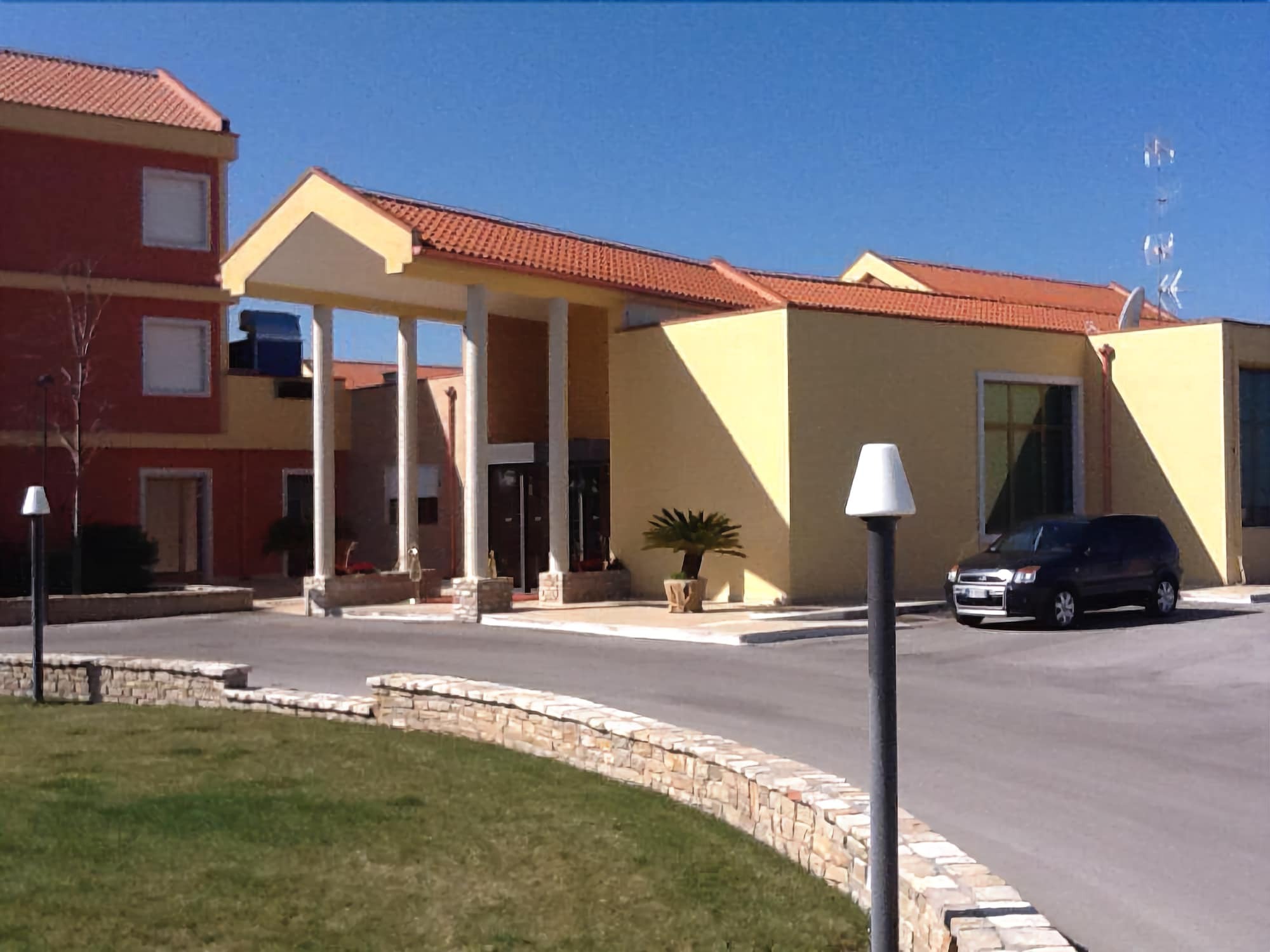 Park Hotel Elizabeth Mariotto Екстер'єр фото