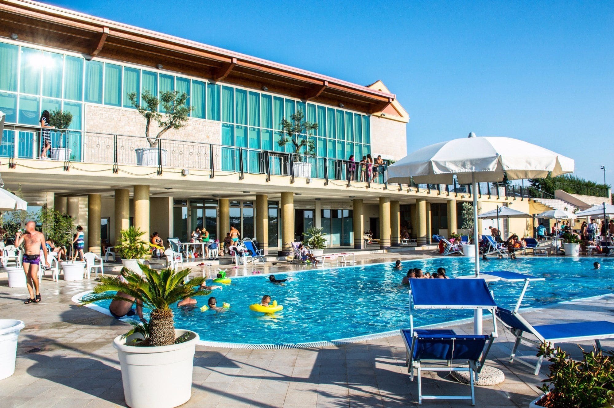 Park Hotel Elizabeth Mariotto Екстер'єр фото