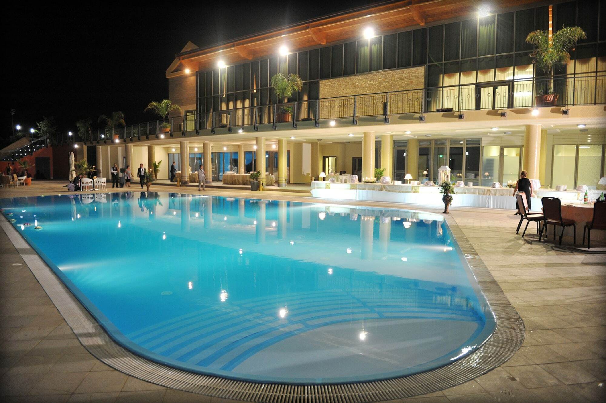 Park Hotel Elizabeth Mariotto Екстер'єр фото